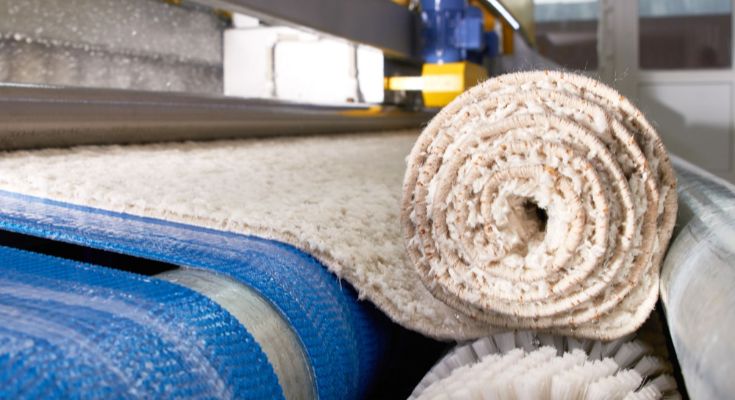 Şevketiye Halı Yıkama Firması