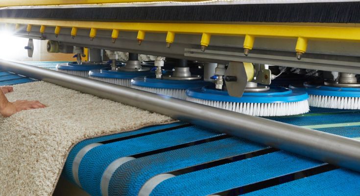 Şevketiye Merkez Halı Yıkama